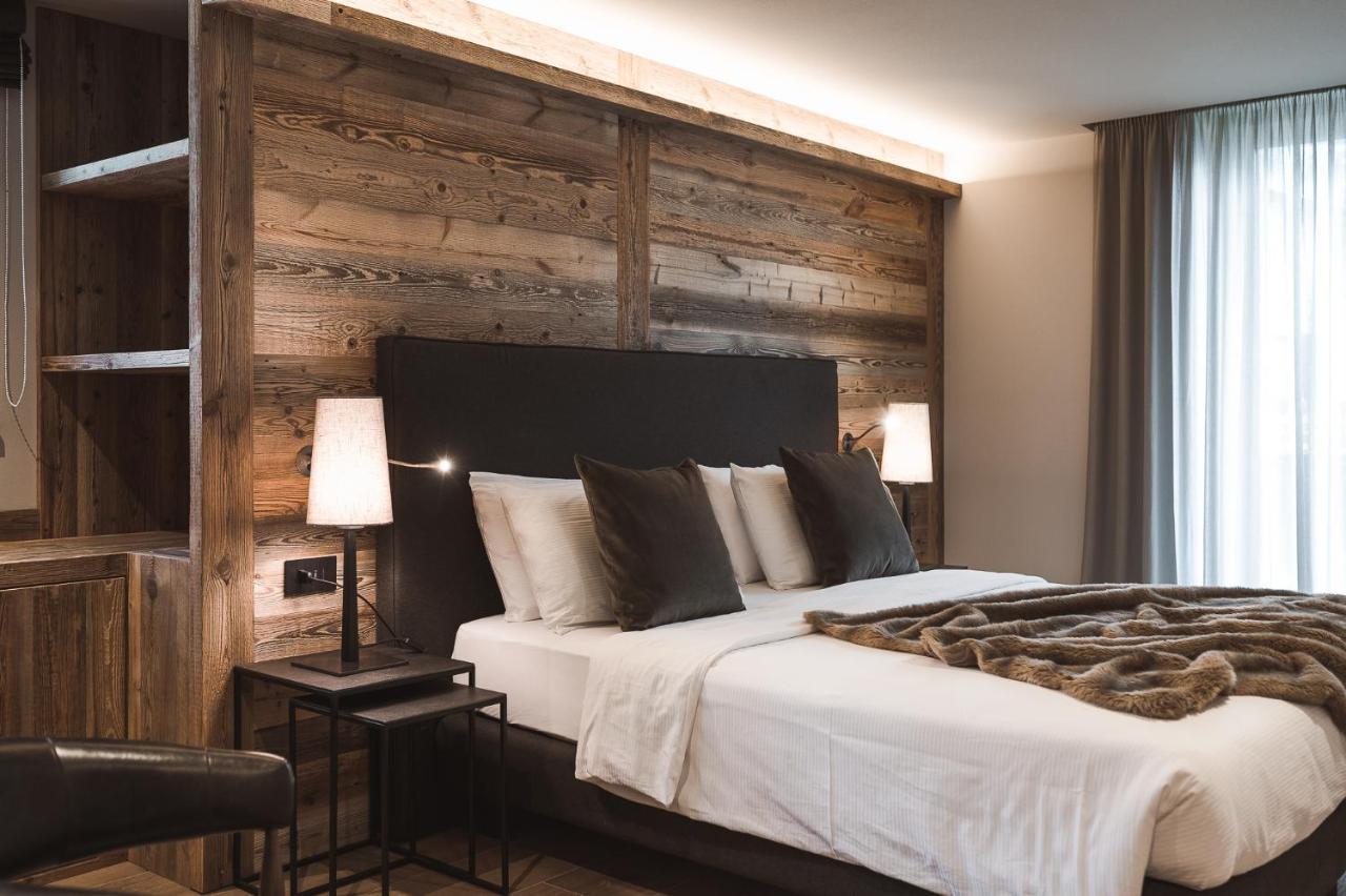 Hotel Alu Mountain Design Бормио Экстерьер фото