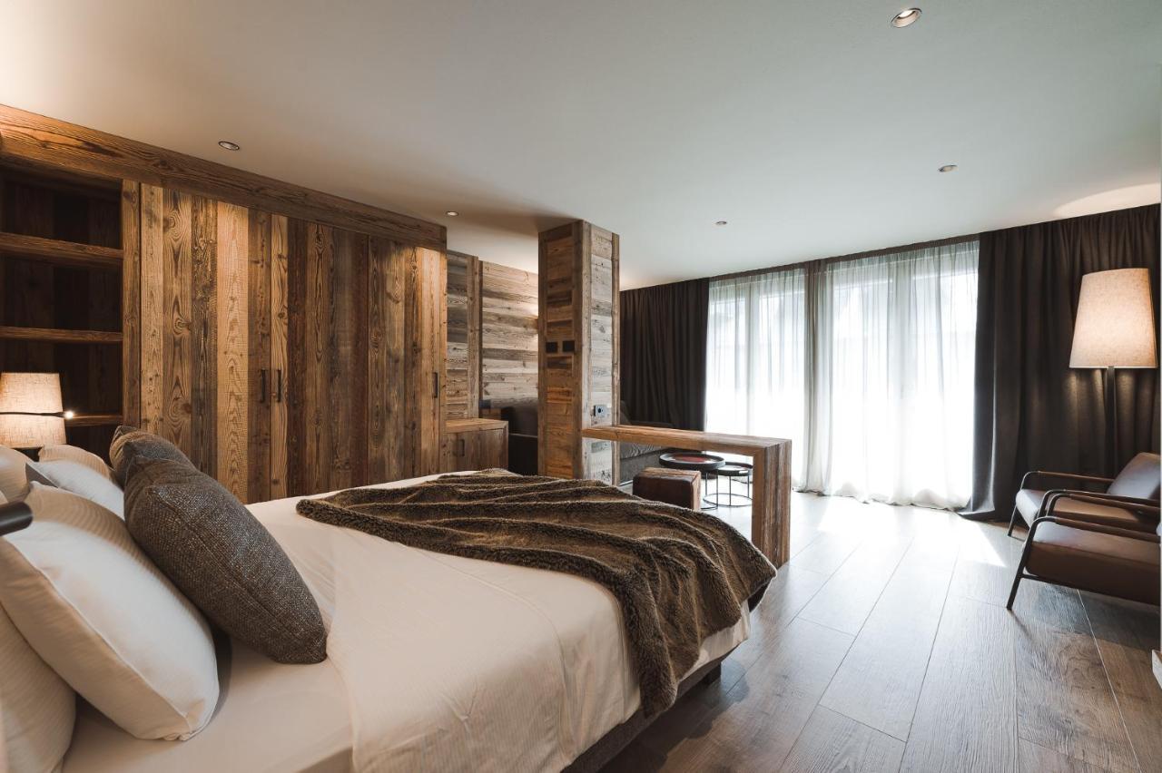 Hotel Alu Mountain Design Бормио Экстерьер фото