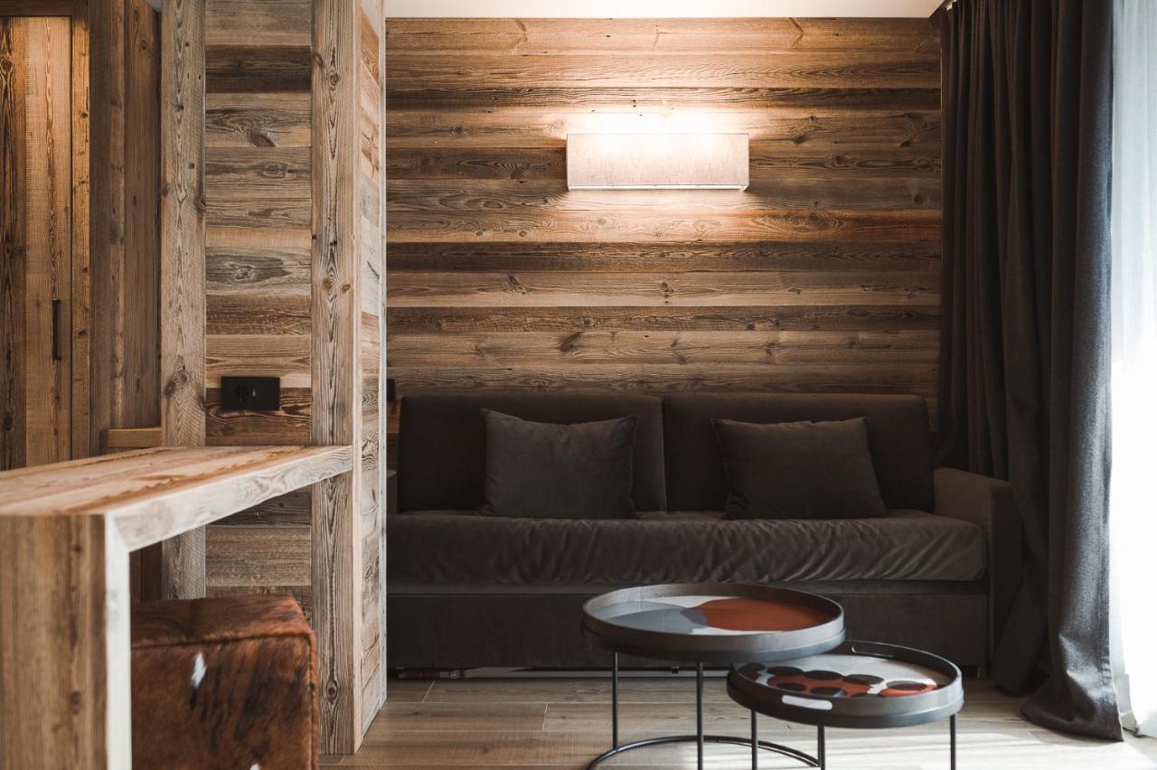 Hotel Alu Mountain Design Бормио Экстерьер фото