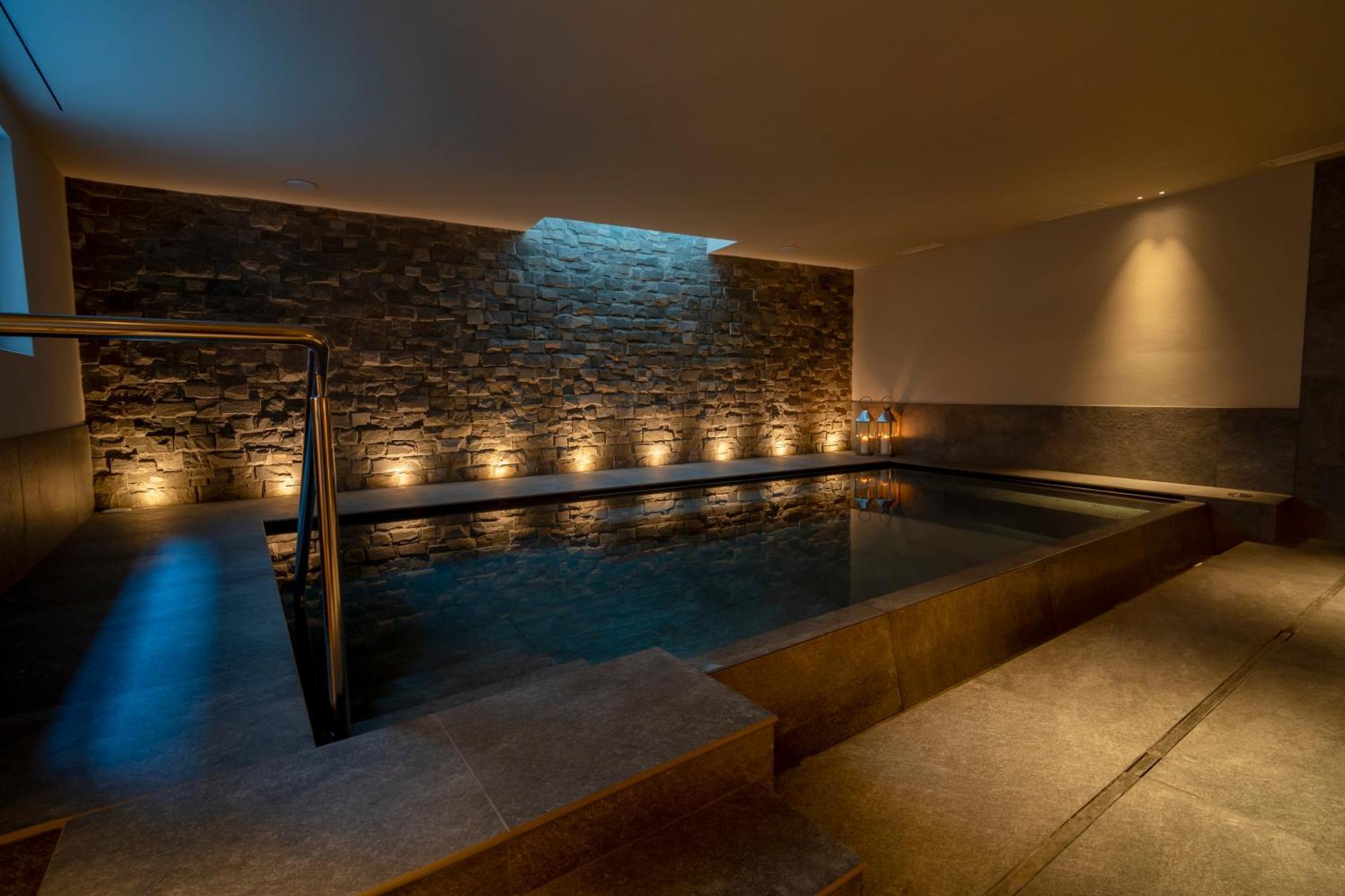 Hotel Alu Mountain Design Бормио Экстерьер фото